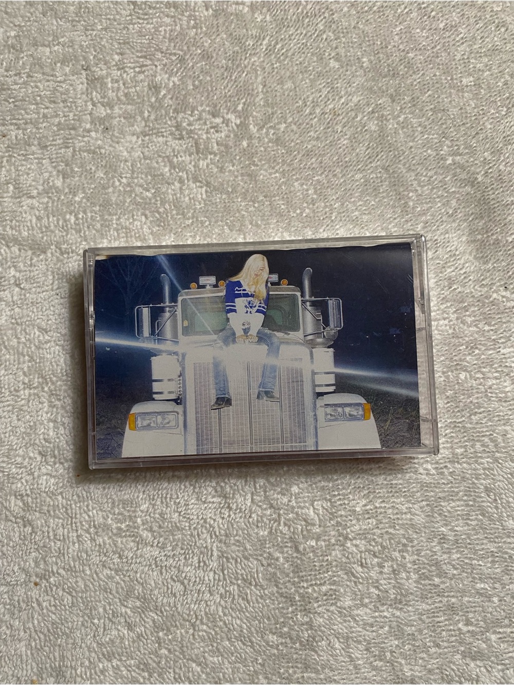 COWGIRL CLUE RODEO STAR CASSETTE